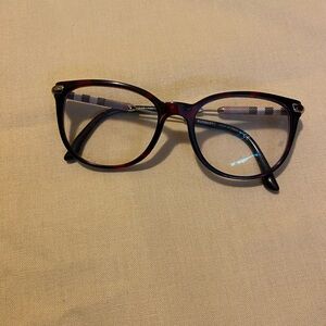 Burberry wire Frames